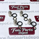 4 Pcs Fuel Inject Nozzle 8N4697 8M1584 5M4086 9F0160 Fit for Caterpillar CAT 3306 3304 Engine - Fuel Parts Depot