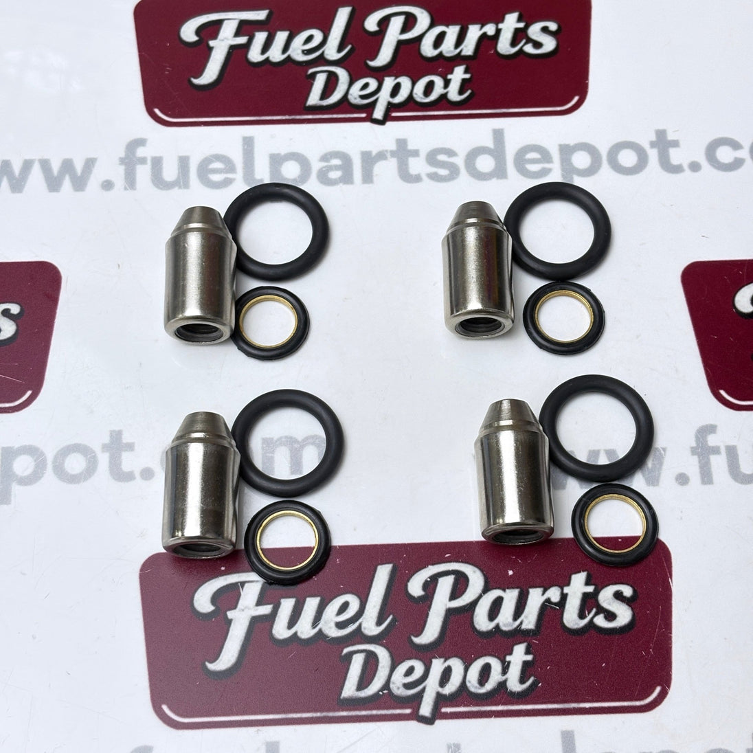 4 Pcs Fuel Inject Nozzle 8N4697 8M1584 5M4086 9F0160 Fit for Caterpillar CAT 3306 3304 Engine - Fuel Parts Depot