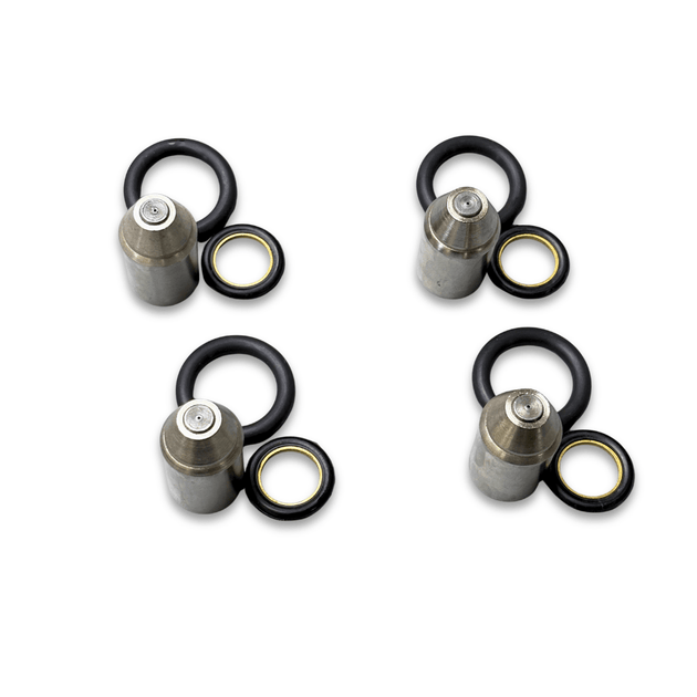 4 Pcs Fuel Inject Nozzle 8N4697 8M1584 5M4086 9F0160 Fit for Caterpillar CAT 3306 3304 Engine - Fuel Parts Depot