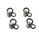 4 Pcs Fuel Inject Nozzle 8N4697 8M1584 5M4086 9F0160 Fit for Caterpillar CAT 3306 3304 Engine - Fuel Parts Depot