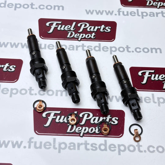 4 Pcs Fuel Injection 3909475 Fit for Cummins Engine 4BT 6BT 3.9L - Fuel Parts Depot