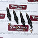 4 Pcs Fuel Injection 3909475 Fit for Cummins Engine 4BT 6BT 3.9L - Fuel Parts Depot