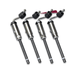 4 Pcs Fuel Injection Pencil Nozzle 4W-7015 4W7015 0R-3419 0R3419 for CAT 3204 Engine 215B E180 931B 931C 935C 943 953 - Fuel Parts Depot