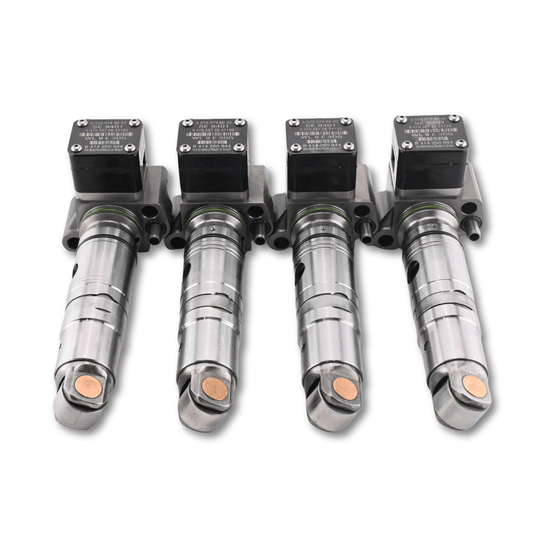 4 Pcs Fuel Injection Pump A0280748602 0414799012 for Mercedes-Benz | Bosch EUP Remanufactured Set - Fuel Parts Depot