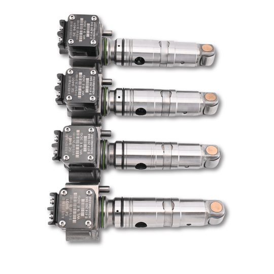 4 Pcs Fuel Injection Pump A0280748602 0414799012 for Mercedes-Benz | Bosch EUP Remanufactured Set - Fuel Parts Depot