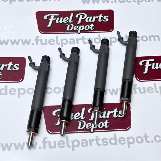 4 Pcs Fuel Injector 02112633 02112381 Fit for Deutz Engine BF4M1013C BF4M1013FC BF6M1013C BF6M1013CP BF6M1013MC - Fuel Parts Depot
