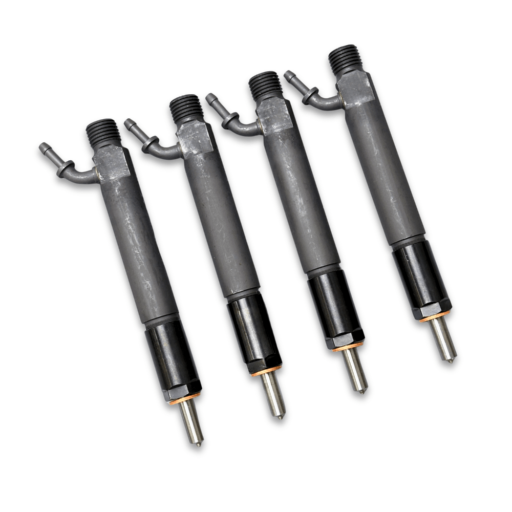 4 Pcs Fuel Injector 02112633 02112381 Fit for Deutz Engine BF4M1013C BF4M1013FC BF6M1013C BF6M1013CP BF6M1013MC - Fuel Parts Depot