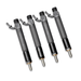 4 Pcs Fuel Injector 02112633 02112381 Fit for Deutz Engine BF4M1013C BF4M1013FC BF6M1013C BF6M1013CP BF6M1013MC - Fuel Parts Depot