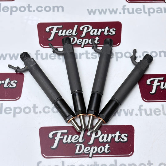 4 Pcs Fuel Injector 02112633 02112381 Fit for Deutz Engine BF4M1013C BF4M1013FC BF6M1013C BF6M1013CP BF6M1013MC - Fuel Parts Depot