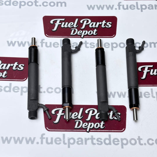 4 Pcs Fuel Injector 02112633 02112381 Fit for Deutz Engine BF4M1013C BF4M1013FC BF6M1013C BF6M1013CP BF6M1013MC - Fuel Parts Depot