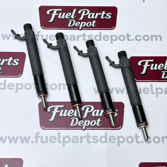 4 Pcs Fuel Injector 02112633 02112381 Fit for Deutz Engine BF4M1013C BF4M1013FC BF6M1013C BF6M1013CP BF6M1013MC - Fuel Parts Depot