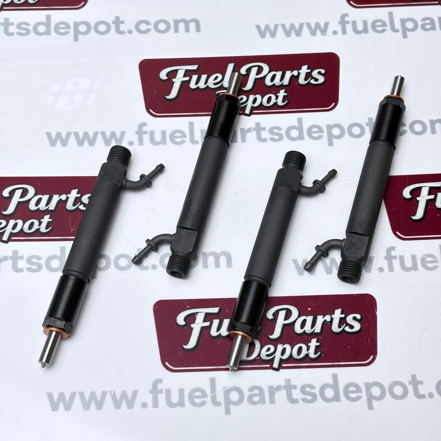 4 Pcs Fuel Injector 02112633 02112381 Fit for Deutz Engine BF4M1013C BF4M1013FC BF6M1013C BF6M1013CP BF6M1013MC - Fuel Parts Depot