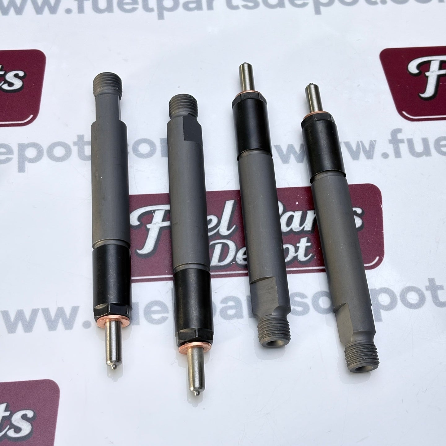 4 Pcs Fuel Injector 02113645 0432193429 02113645 for Deutz Engine TCD2013L04 Volvo D5E - Fuel Parts Depot