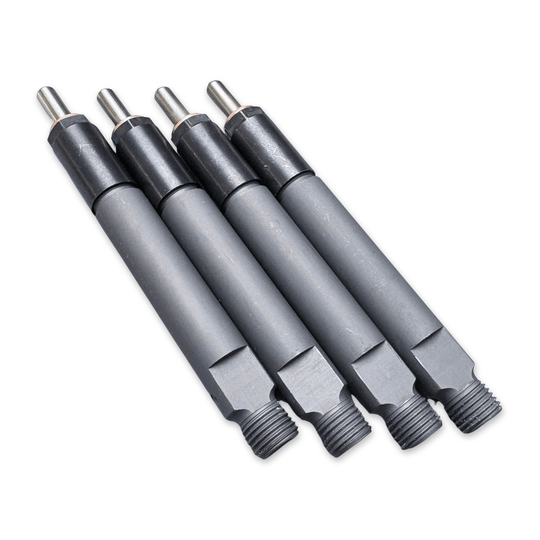 4 Pcs Fuel Injector 02113645 0432193429 02113645 for Deutz Engine TCD2013L04 Volvo D5E - Fuel Parts Depot