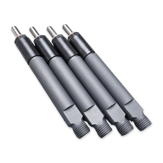 4 Pcs Fuel Injector 02113645 0432193429 02113645 for Deutz Engine TCD2013L04 Volvo D5E - Fuel Parts Depot