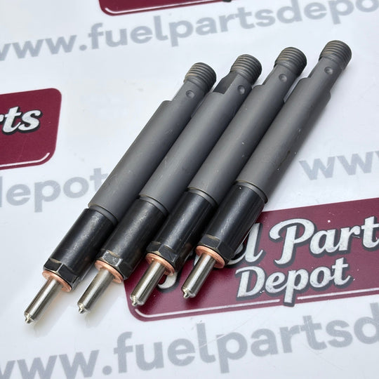 4 Pcs Fuel Injector 02113645 0432193429 02113645 for Deutz Engine TCD2013L04 Volvo D5E - Fuel Parts Depot