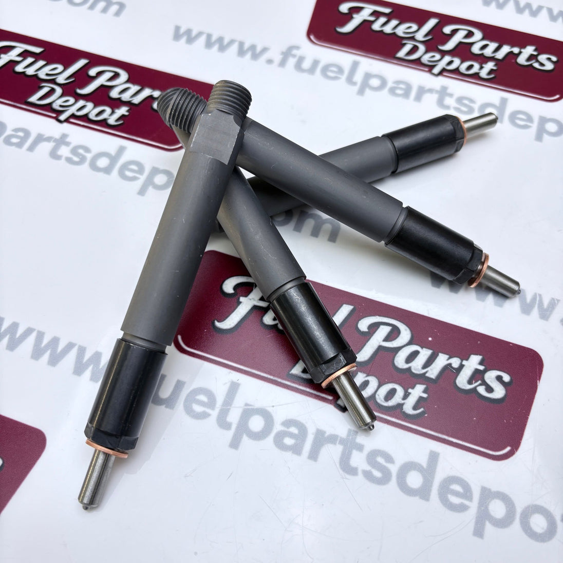 4 Pcs Fuel Injector 02113645 0432193429 02113645 for Deutz Engine TCD2013L04 Volvo D5E - Fuel Parts Depot