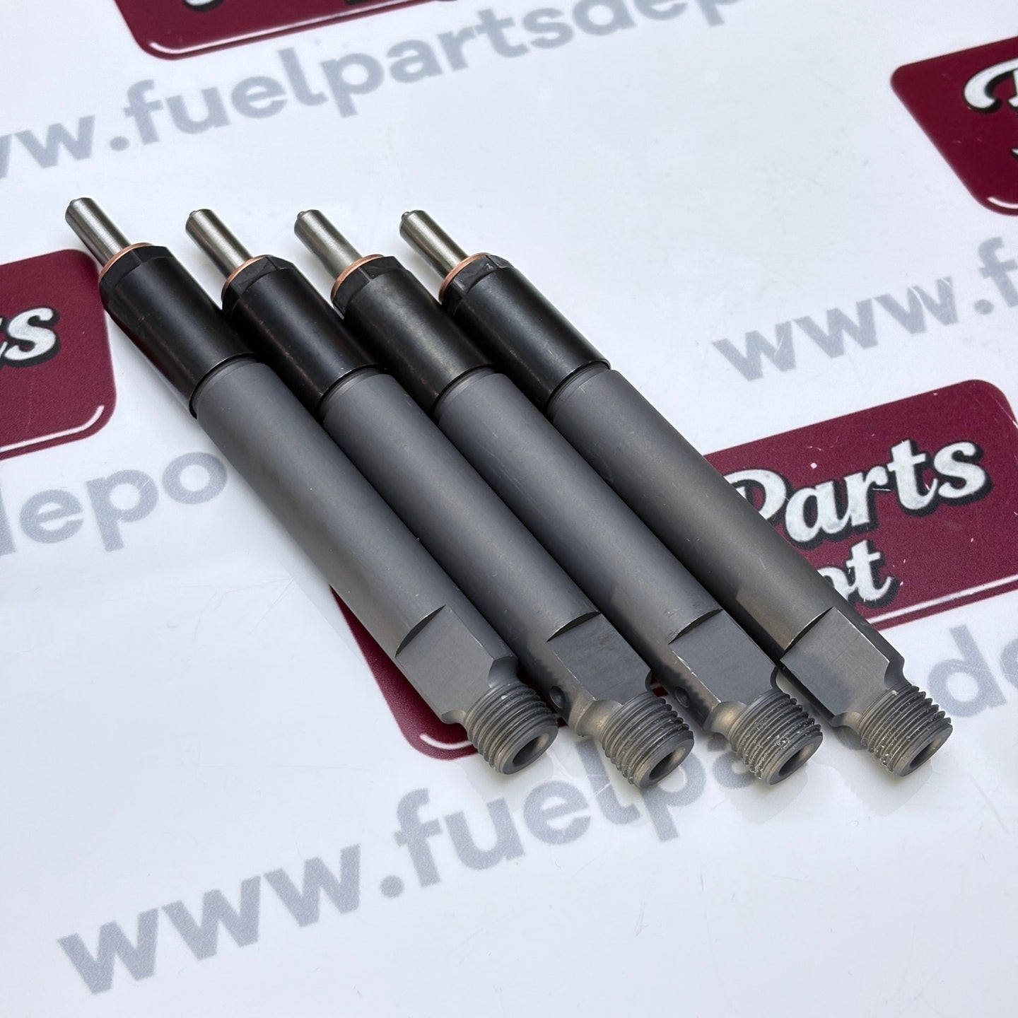 4 Pcs Fuel Injector 02113645 0432193429 02113645 for Deutz Engine TCD2013L04 Volvo D5E - Fuel Parts Depot