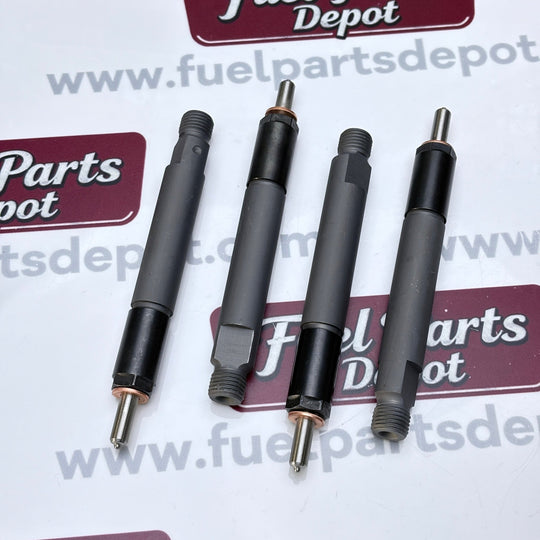4 Pcs Fuel Injector 02113645 0432193429 02113645 for Deutz Engine TCD2013L04 Volvo D5E - Fuel Parts Depot