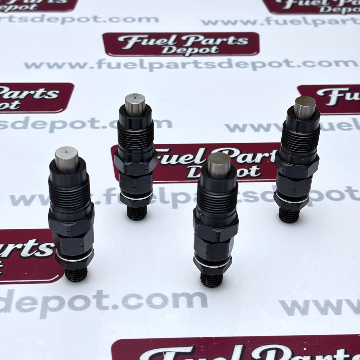 4 Pcs Fuel Injector 02/630820 for JCB Loader 1CX Excavator 8052 8045 8040 803 804 - Fuel Parts Depot