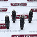 4 Pcs Fuel Injector 02/630820 for JCB Loader 1CX Excavator 8052 8045 8040 803 804 - Fuel Parts Depot