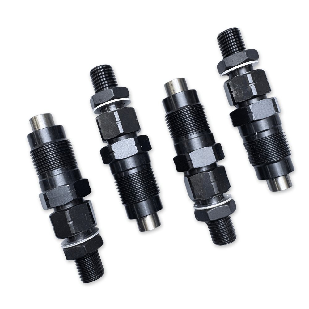 4 Pcs Fuel Injector 02/630820 for JCB Loader 1CX Excavator 8052 8045 8040 803 804 - Fuel Parts Depot