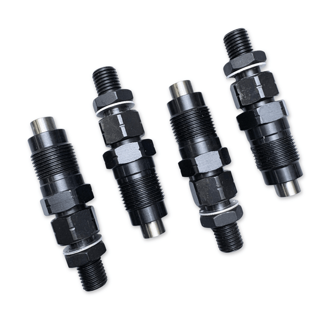 4 Pcs Fuel Injector 02/630820 for JCB Loader 1CX Excavator 8052 8045 8040 803 804 - Fuel Parts Depot