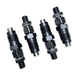 4 Pcs Fuel Injector 02/630820 for JCB Loader 1CX Excavator 8052 8045 8040 803 804 - Fuel Parts Depot