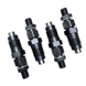 4 Pcs Fuel Injector 02/630820 for JCB Loader 1CX Excavator 8052 8045 8040 803 804 - Fuel Parts Depot