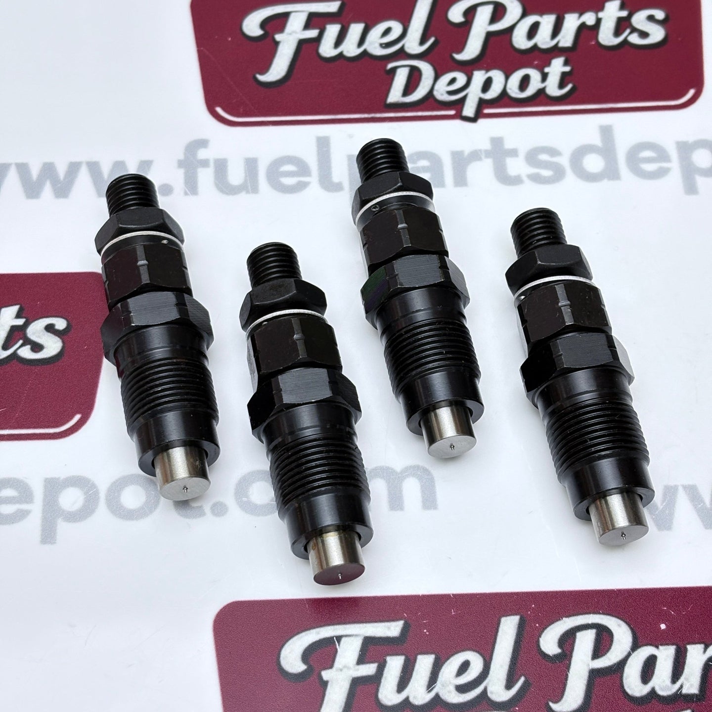 4 Pcs Fuel Injector 02/630820 for JCB Loader 1CX Excavator 8052 8045 8040 803 804 - Fuel Parts Depot