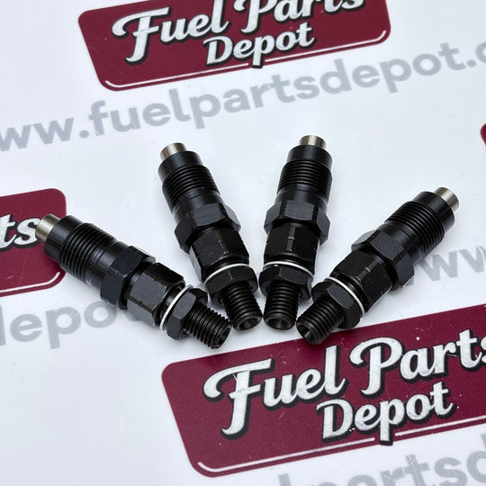 4 Pcs Fuel Injector 02/630820 for JCB Loader 1CX Excavator 8052 8045 8040 803 804 - Fuel Parts Depot