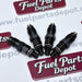 4 Pcs Fuel Injector 02/630820 for JCB Loader 1CX Excavator 8052 8045 8040 803 804 - Fuel Parts Depot
