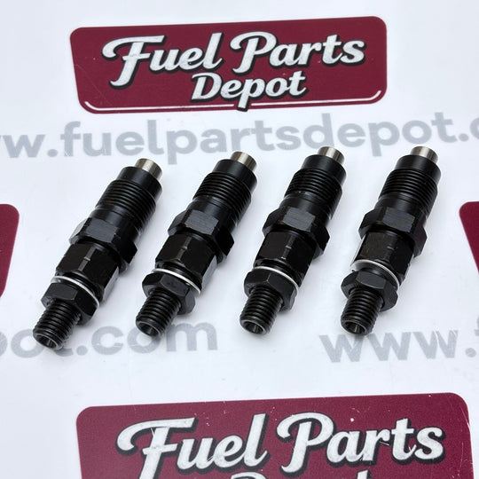 4 Pcs Fuel Injector 02/630820 for JCB Loader 1CX Excavator 8052 8045 8040 803 804 - Fuel Parts Depot