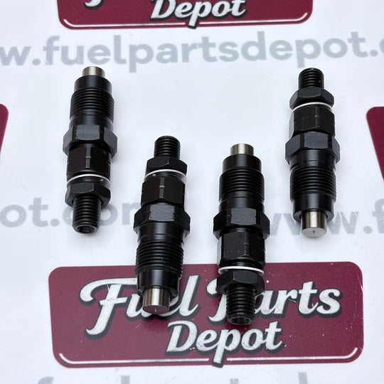 4 Pcs Fuel Injector 02/630820 for JCB Loader 1CX Excavator 8052 8045 8040 803 804 - Fuel Parts Depot
