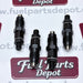 4 Pcs Fuel Injector 02/630820 for JCB Loader 1CX Excavator 8052 8045 8040 803 804 - Fuel Parts Depot