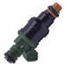 4 Pcs Fuel Injector 0280150905 Compatible with VW Golf II 1988-1991 - Fuel Parts Depot