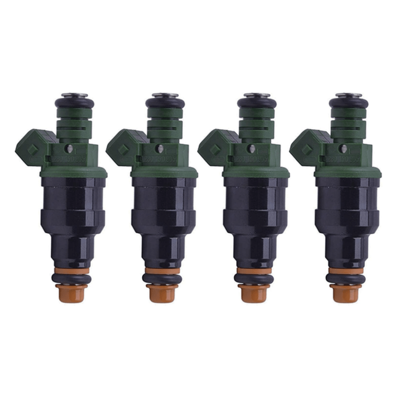 4 Pcs Fuel Injector 0280150905 Compatible with VW Golf II 1988-1991 - Fuel Parts Depot