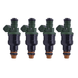 4 Pcs Fuel Injector 0280150905 Compatible with VW Golf II 1988-1991 - Fuel Parts Depot