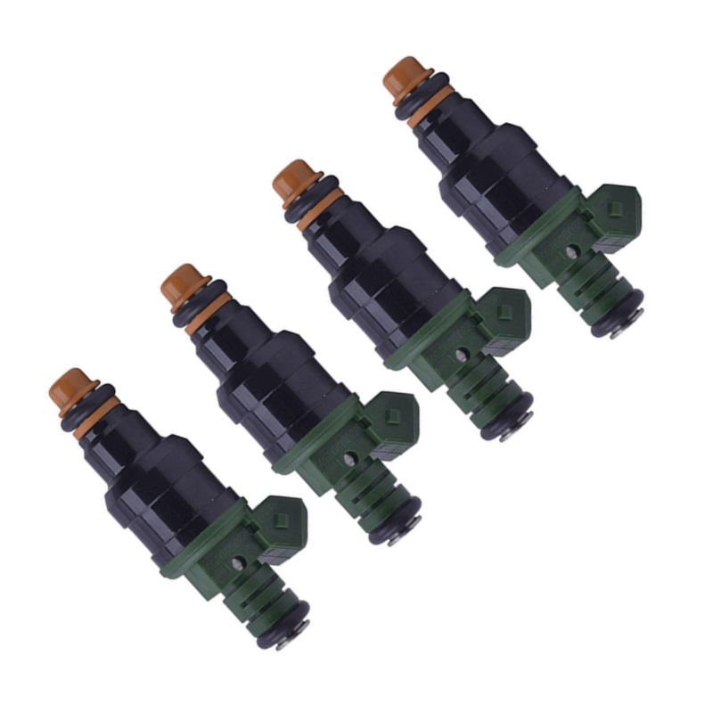 4 Pcs Fuel Injector 0280150905 Compatible with VW Golf II 1988-1991 - Fuel Parts Depot
