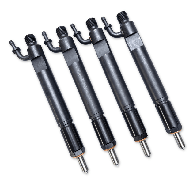 4 Pcs Fuel Injector 04178023 0432191624 for Deutz 1011 2011 Engine for Bobcat 863 873 883 T200 - Fuel Parts Depot