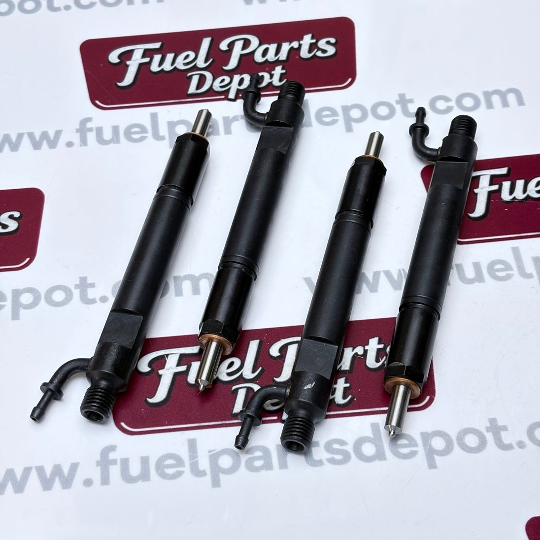 4 Pcs Fuel Injector 04178023 0432191624 for Deutz 1011 2011 Engine for Bobcat 863 873 883 T200 - Fuel Parts Depot