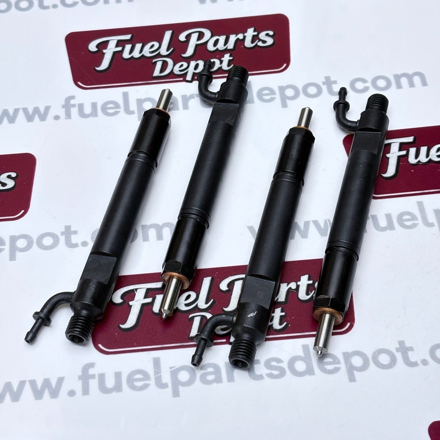 4 Pcs Fuel Injector 04178023 0432191624 for Deutz 1011 2011 Engine for Bobcat 863 873 883 T200 - Fuel Parts Depot