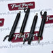 4 Pcs Fuel Injector 04178023 0432191624 for Deutz 1011 2011 Engine for Bobcat 863 873 883 T200 - Fuel Parts Depot