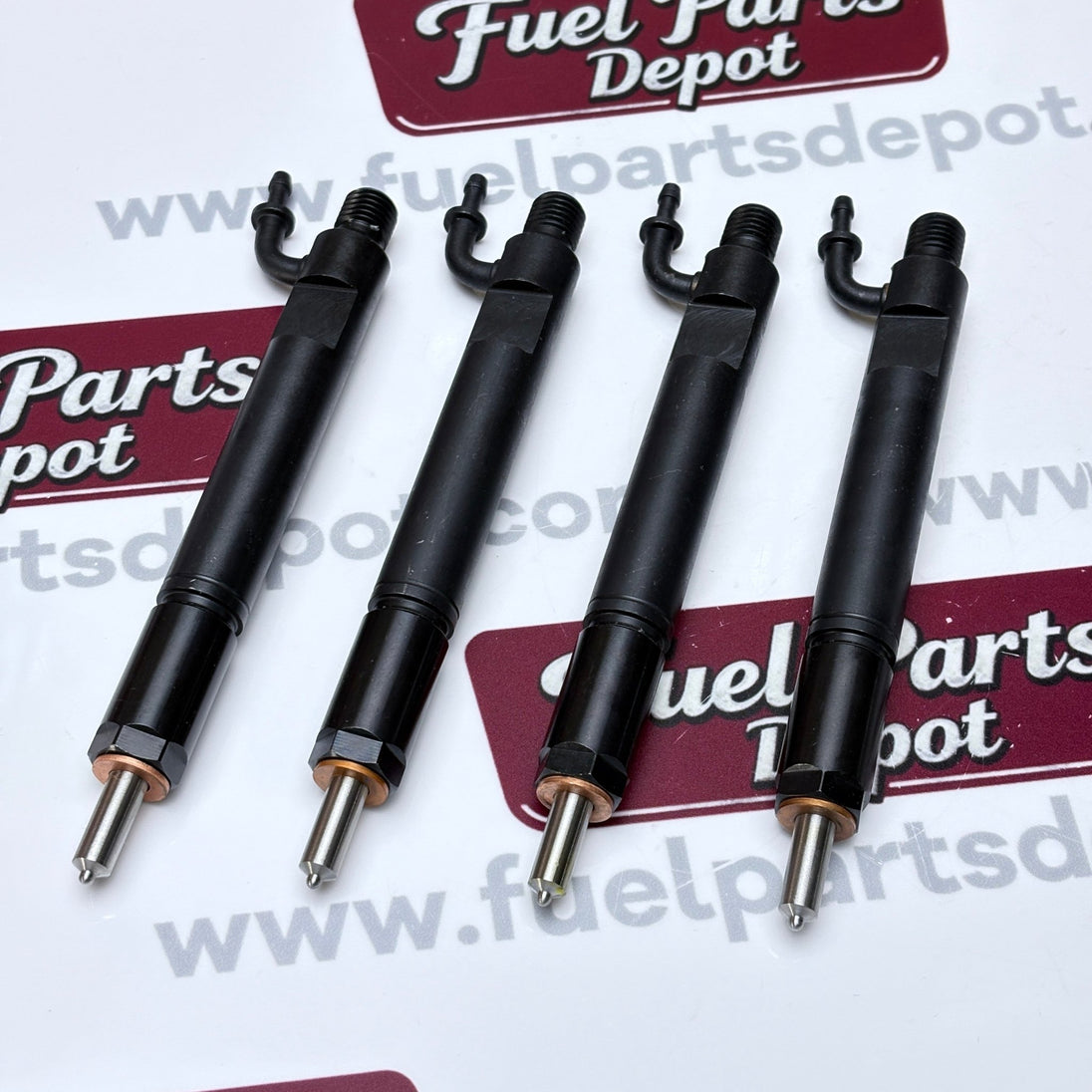 4 Pcs Fuel Injector 04178023 0432191624 for Deutz 1011 2011 Engine for Bobcat 863 873 883 T200 - Fuel Parts Depot