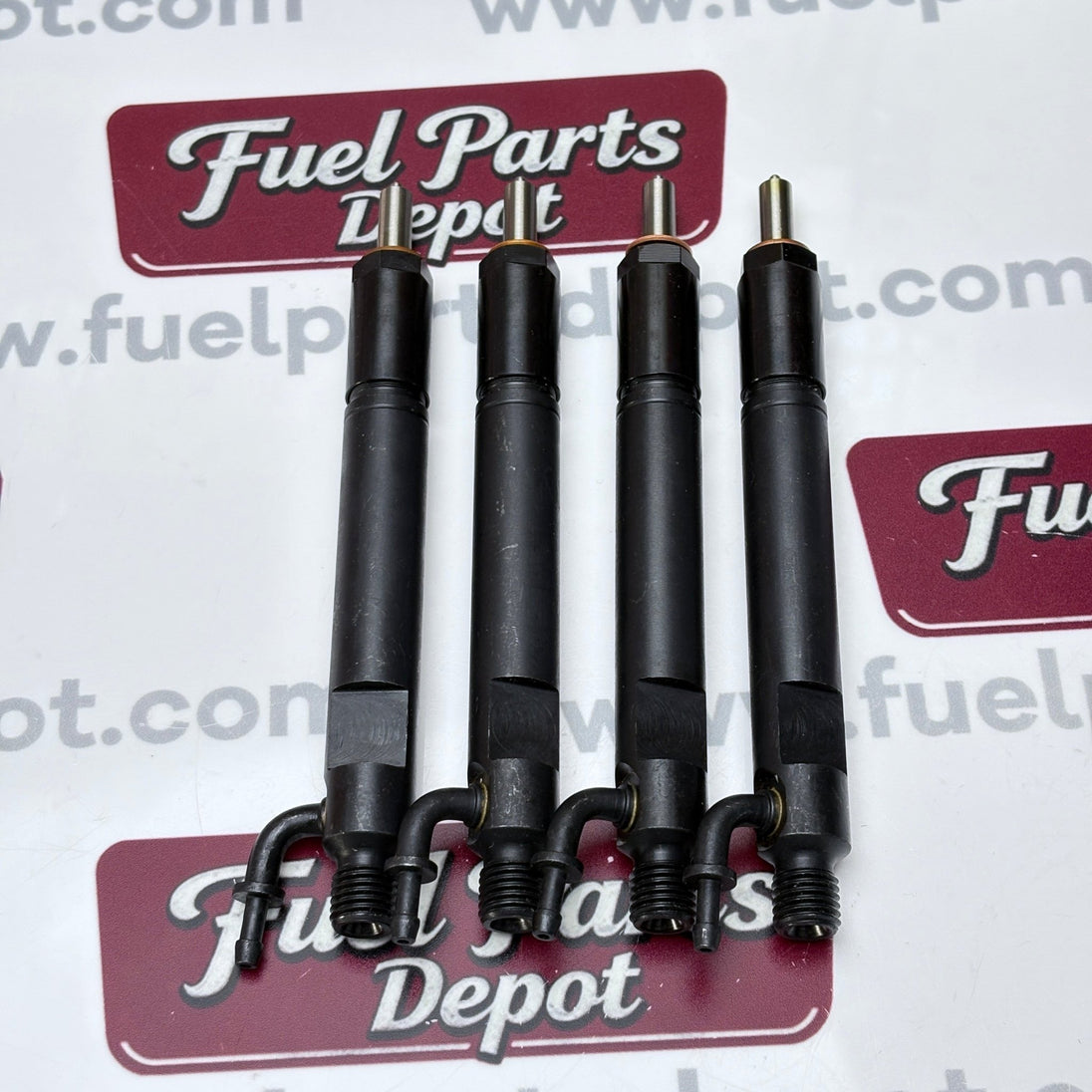 4 Pcs Fuel Injector 04178023 0432191624 for Deutz 1011 2011 Engine for Bobcat 863 873 883 T200 - Fuel Parts Depot