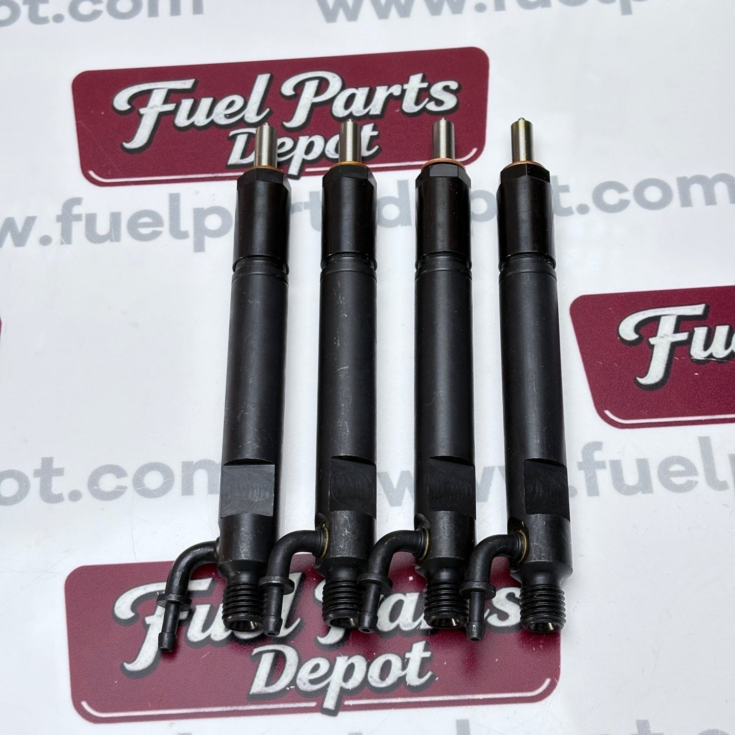 4 Pcs Fuel Injector 04178023 0432191624 for Deutz 1011 2011 Engine for Bobcat 863 873 883 T200 - Fuel Parts Depot