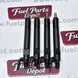 4 Pcs Fuel Injector 04178023 0432191624 for Deutz 1011 2011 Engine for Bobcat 863 873 883 T200 - Fuel Parts Depot