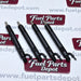 4 Pcs Fuel Injector 04178023 0432191624 for Deutz 1011 2011 Engine for Bobcat 863 873 883 T200 - Fuel Parts Depot