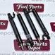 4 Pcs Fuel Injector 04271760 0427 - 1760 for Deutz Engine F2L1011F F3L1011F F4L1011F - Fuel Parts Depot