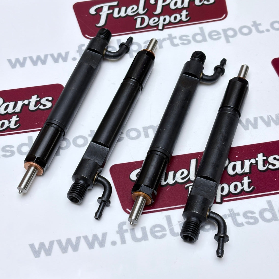 4 Pcs Fuel Injector 04271760 0427 - 1760 for Deutz Engine F2L1011F F3L1011F F4L1011F - Fuel Parts Depot